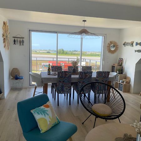 Вилла Ker-Lina Sea View, Calm Guaranteed Plounevez-Lochrist Экстерьер фото